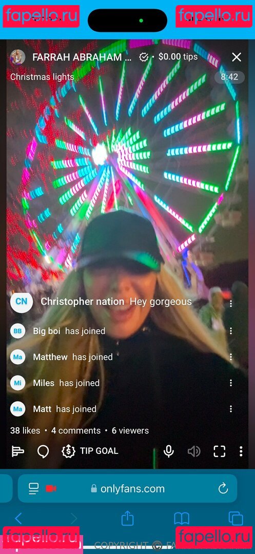 Farrah Abraham / farrahabraham Onlyfans Photo Gallery 