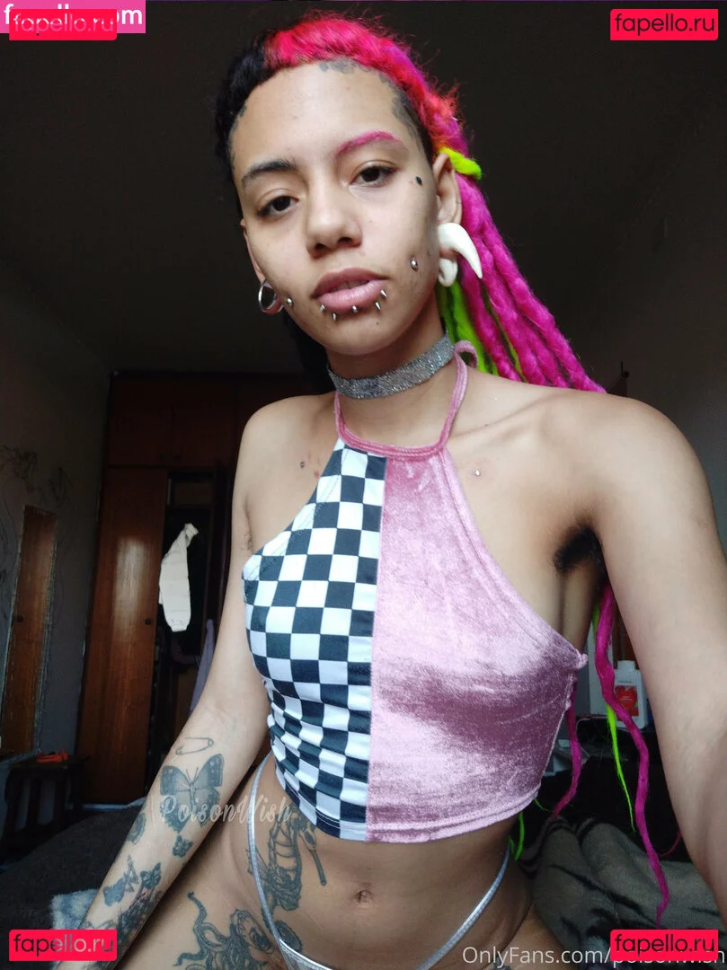 poisonwish Onlyfans Photo Gallery 