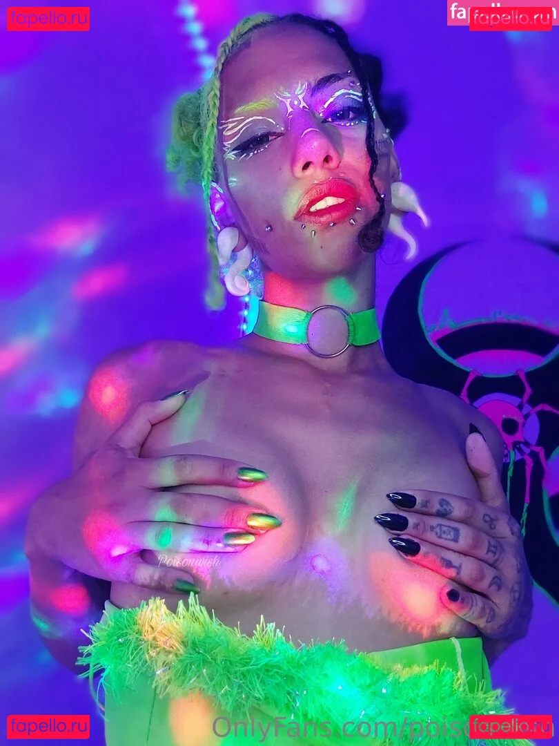 poisonwish Onlyfans Photo Gallery 