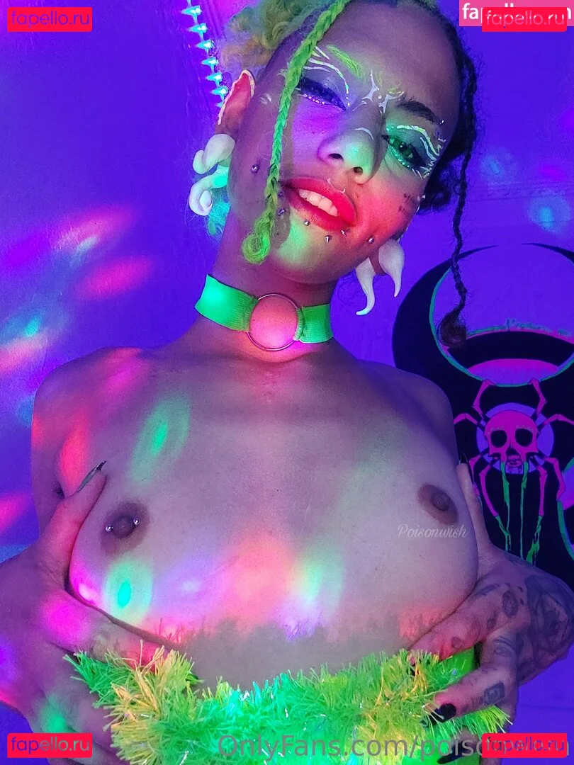 poisonwish Onlyfans Photo Gallery 