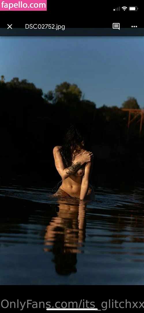 its_glitchxx Onlyfans Photo Gallery 