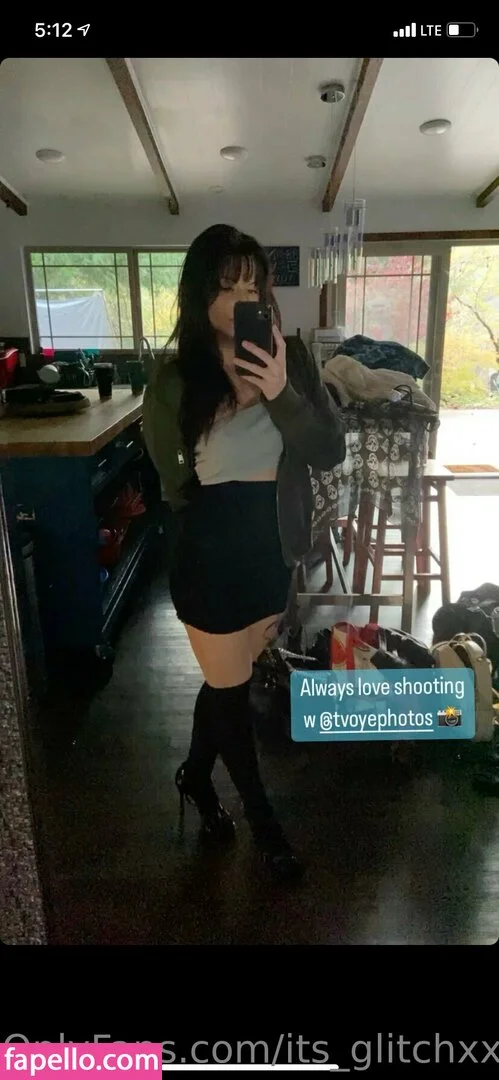 its_glitchxx Onlyfans Photo Gallery 