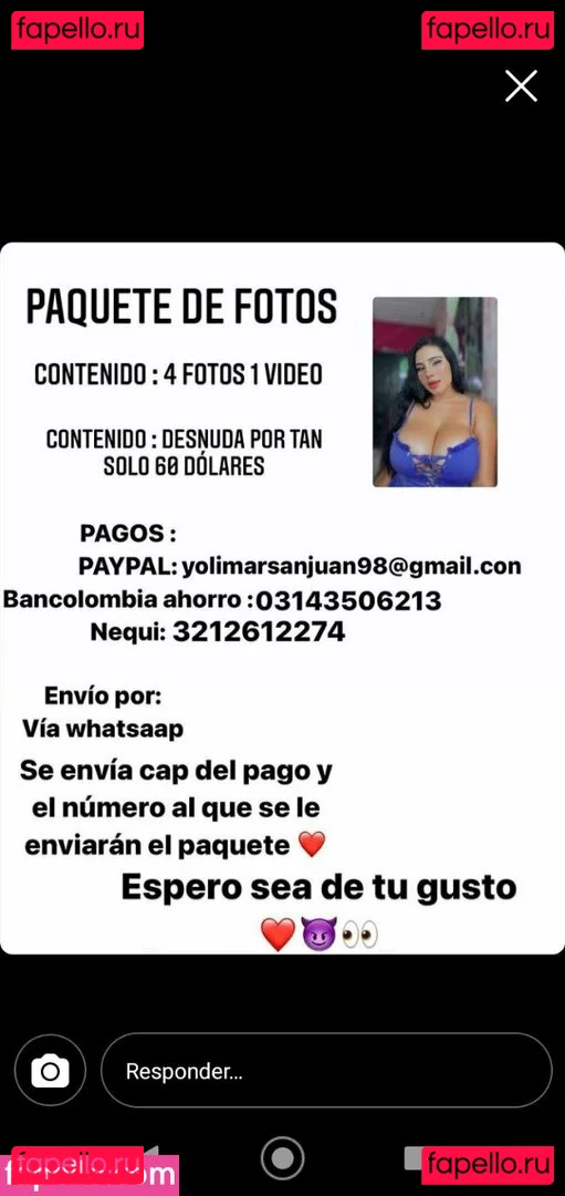 Wendy Yineth Onlyfans Photo Gallery 