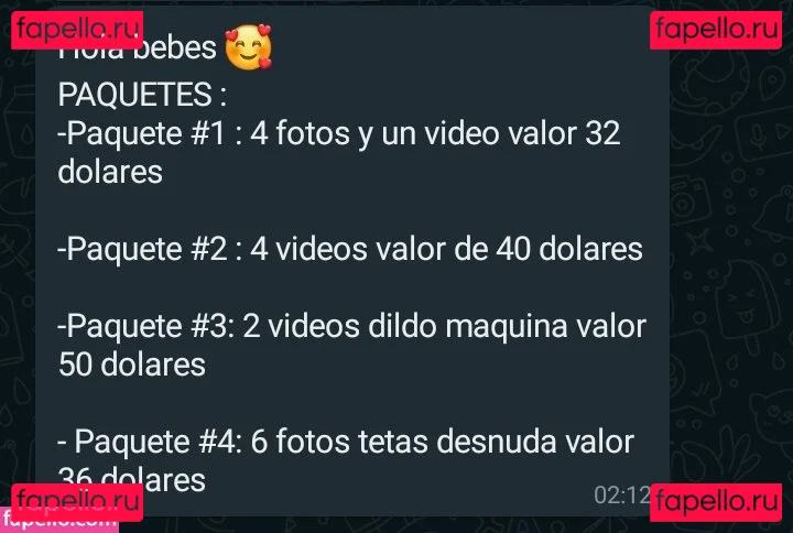 Wendy Yineth Onlyfans Photo Gallery 