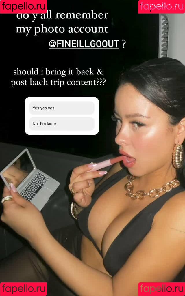 Cierra Ramirez Onlyfans Photo Gallery 