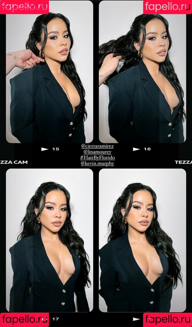 Cierra Ramirez Onlyfans Photo Gallery 