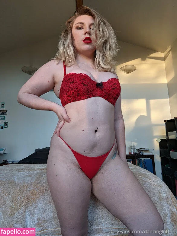 dancingkitten Onlyfans Photo Gallery 