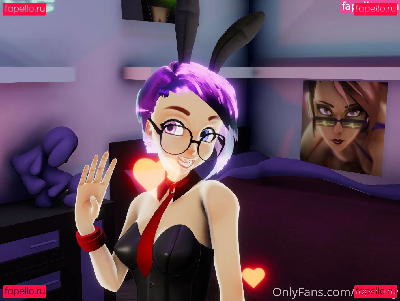 vexruby Onlyfans Photo Gallery 