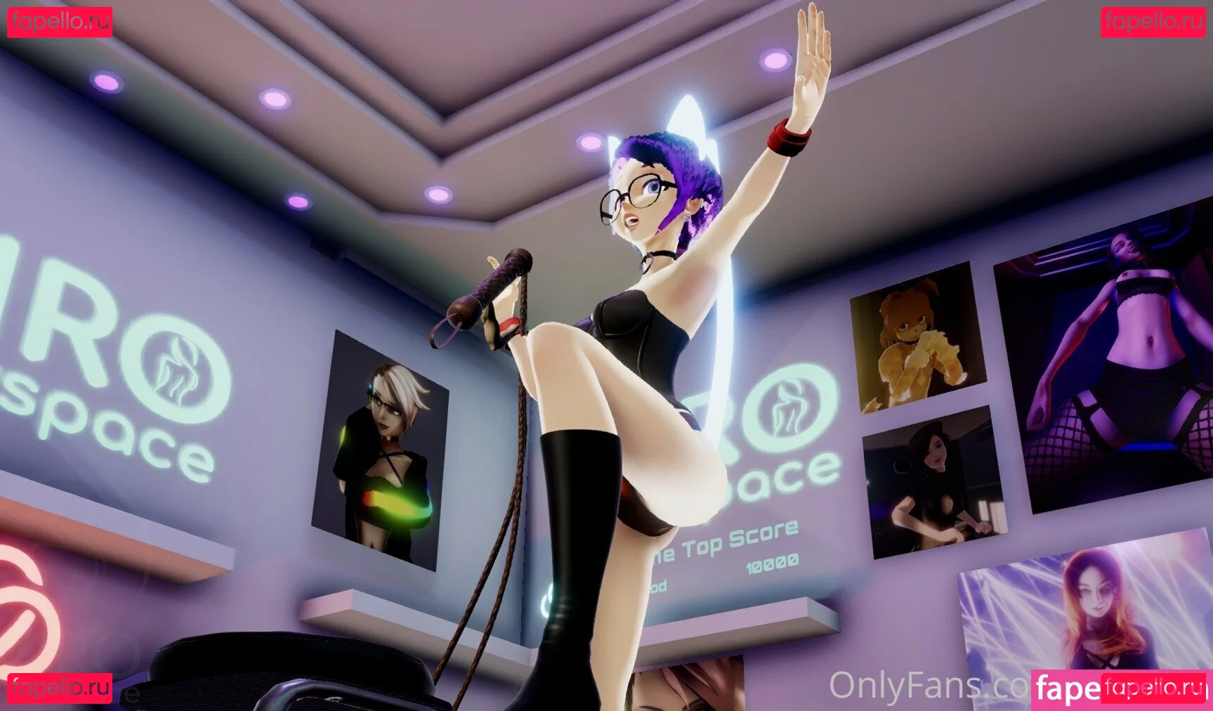 vexruby Onlyfans Photo Gallery 