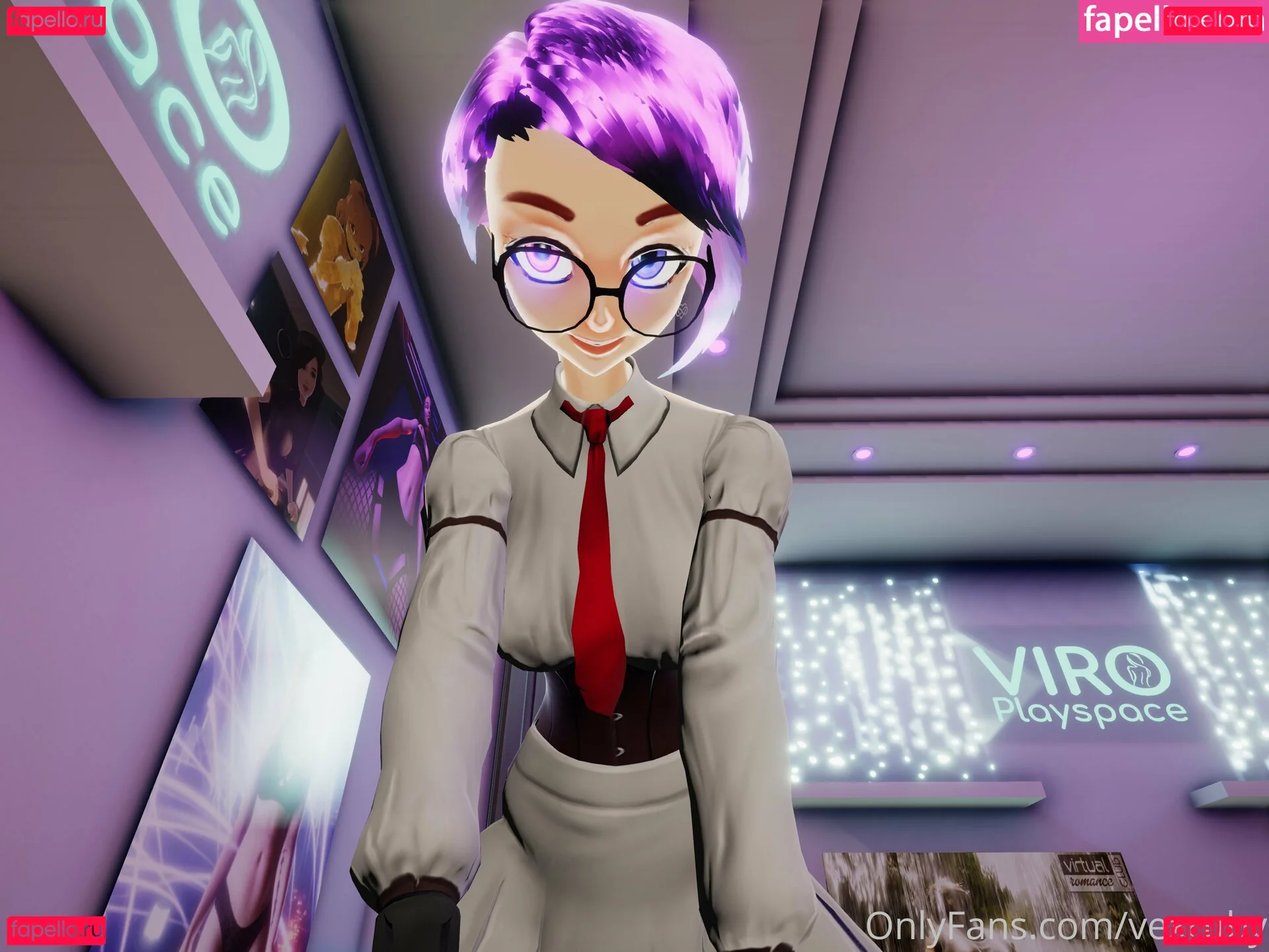 vexruby Onlyfans Photo Gallery 