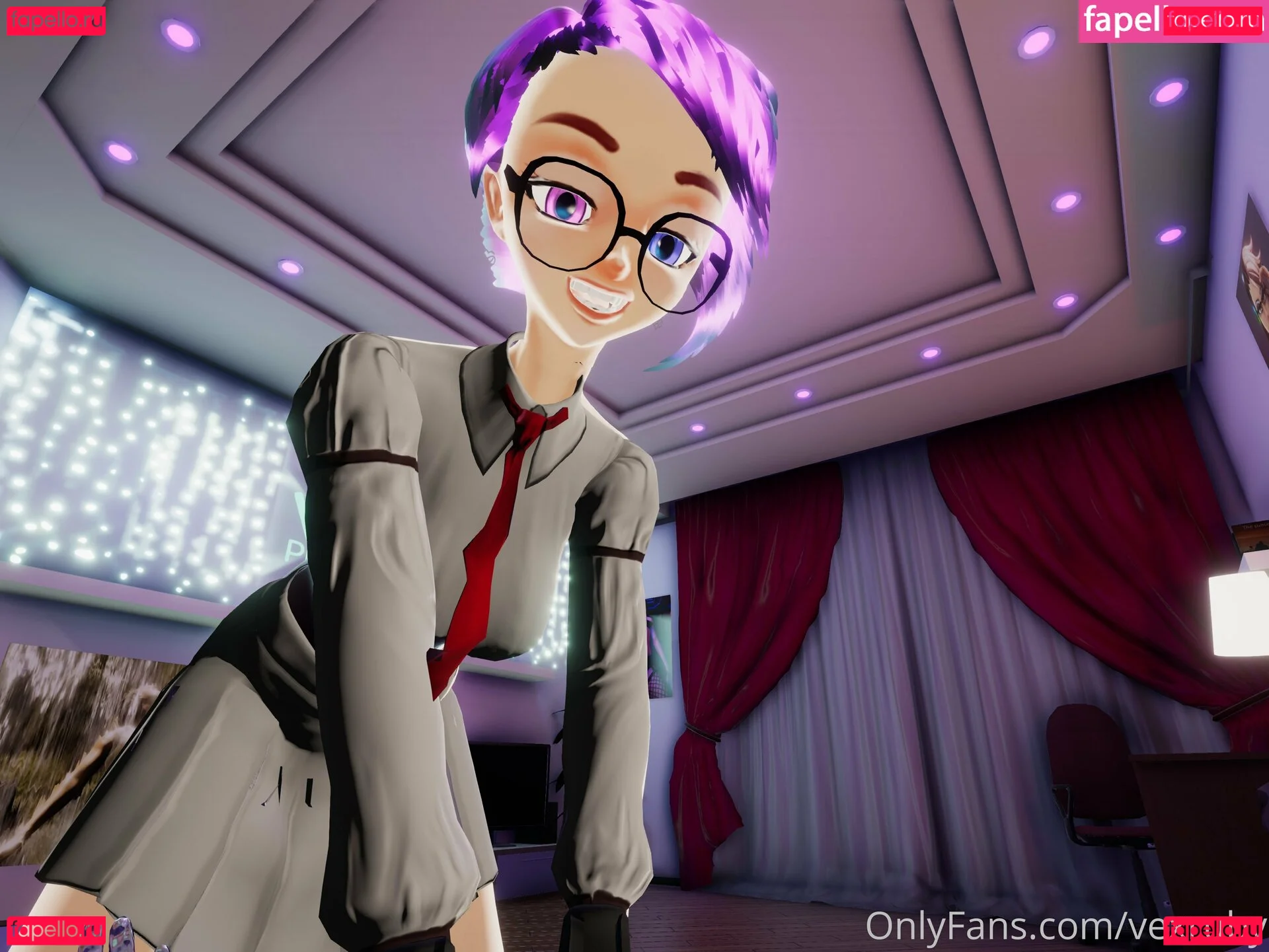 vexruby Onlyfans Photo Gallery 