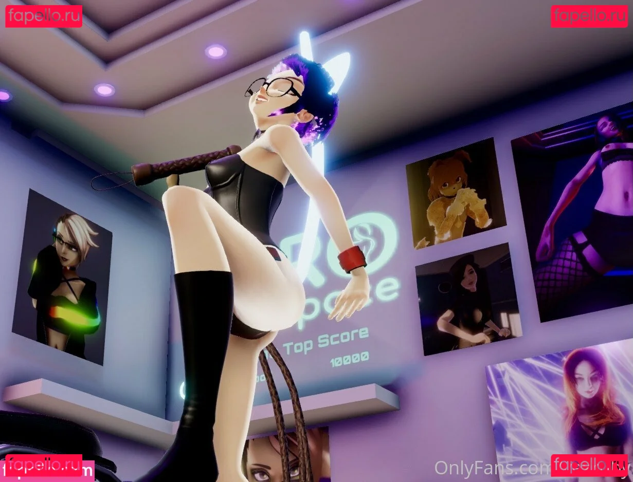 vexruby Onlyfans Photo Gallery 