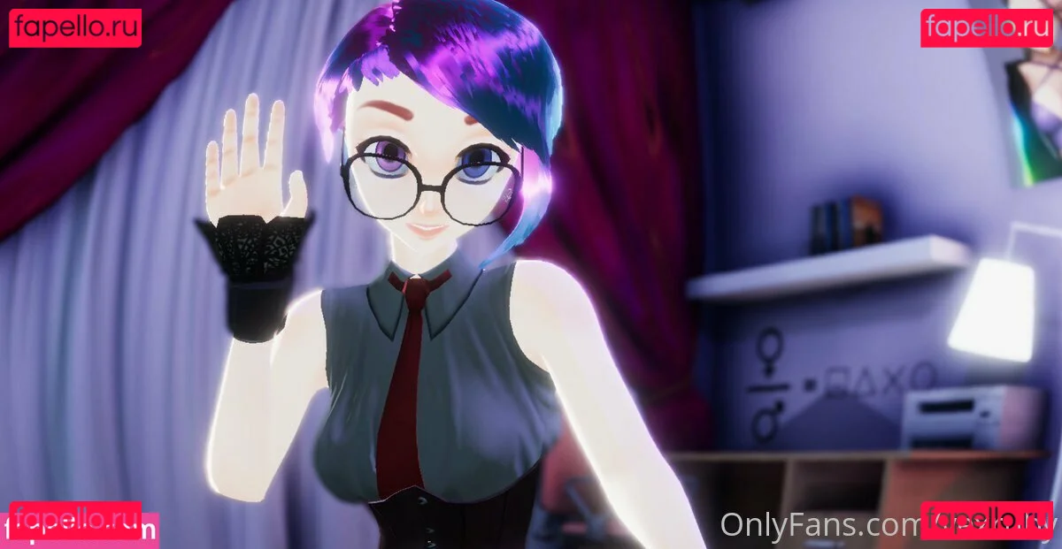 vexruby Onlyfans Photo Gallery 