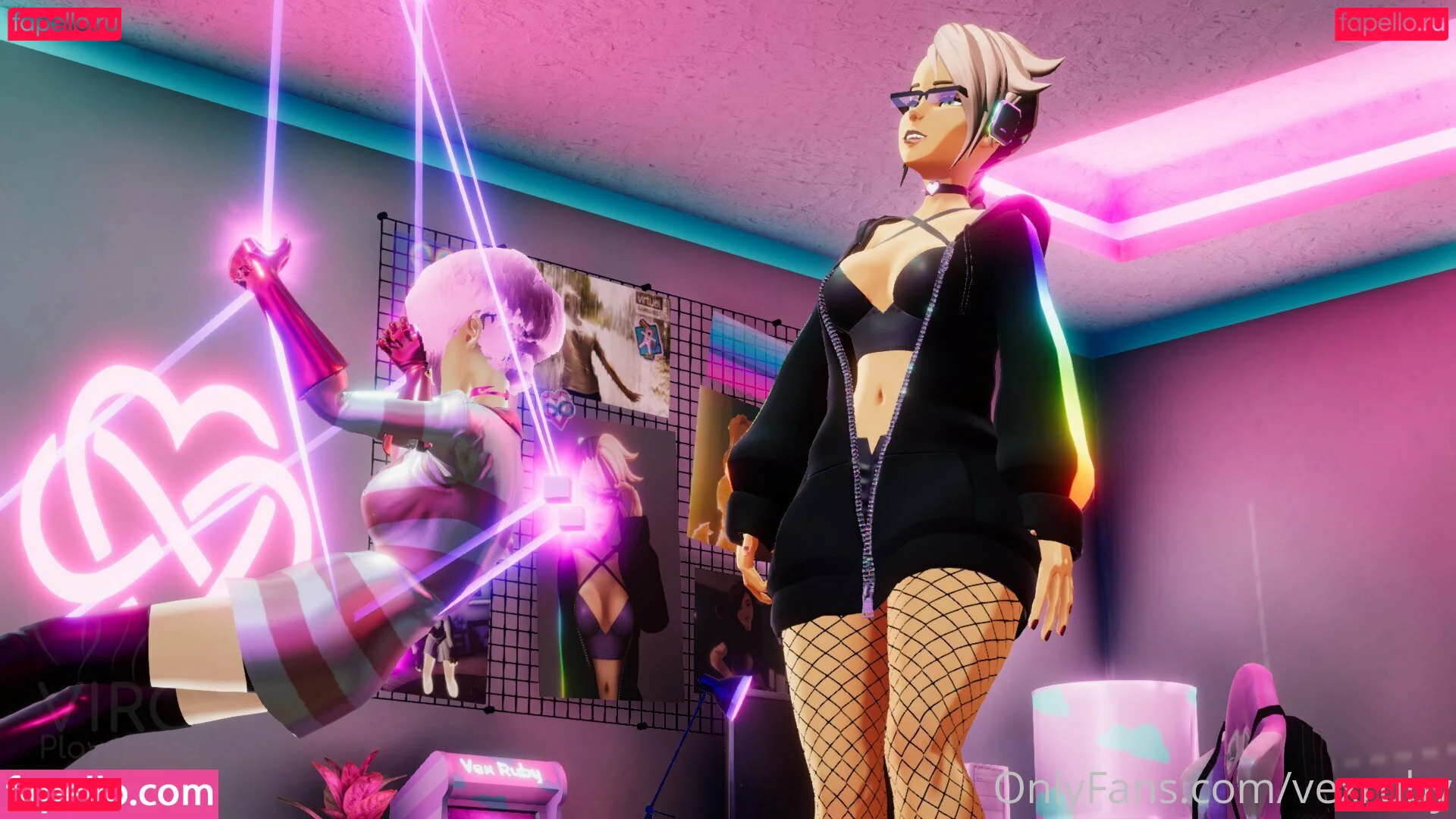 vexruby Onlyfans Photo Gallery 