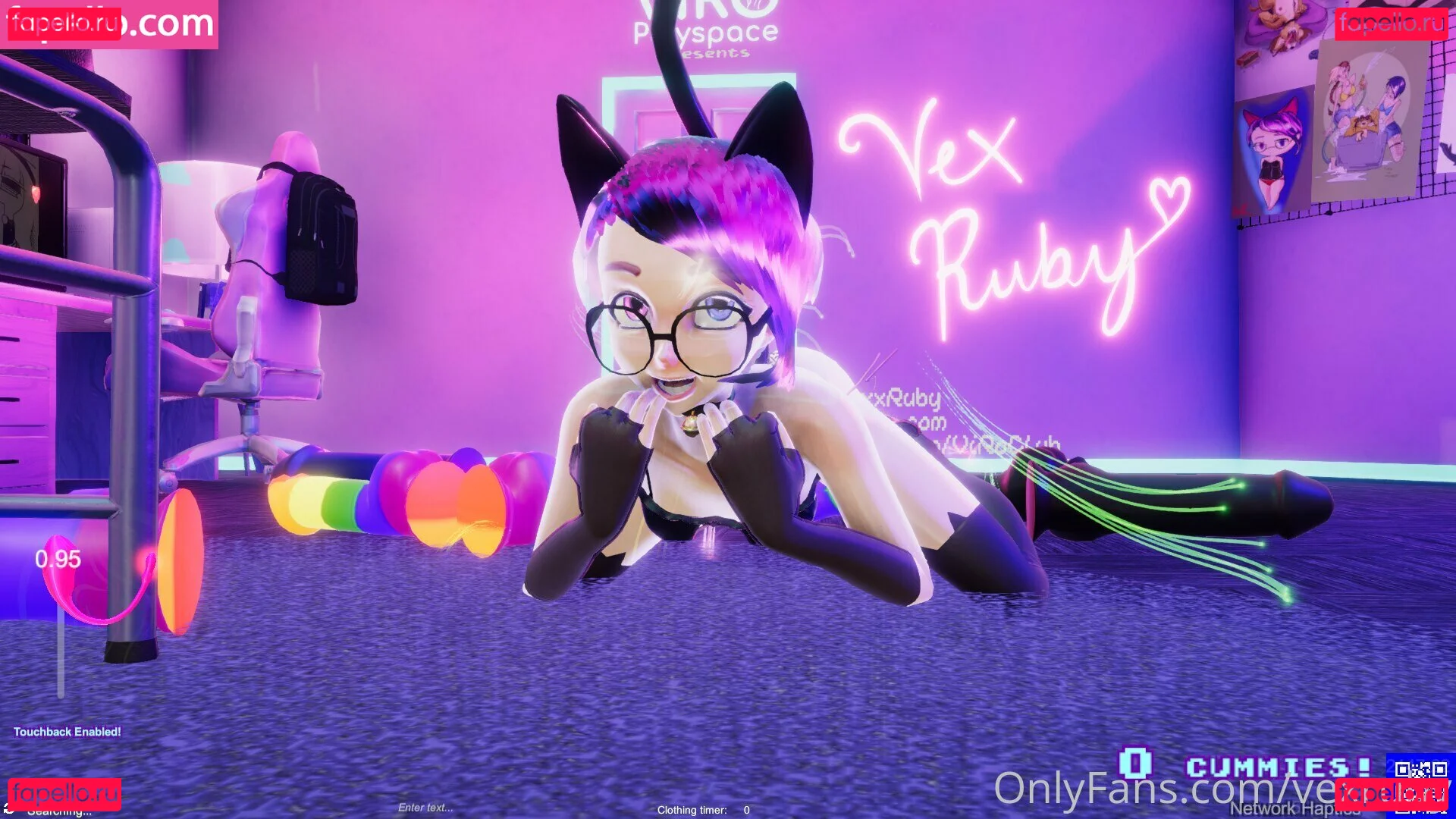 vexruby Onlyfans Photo Gallery 