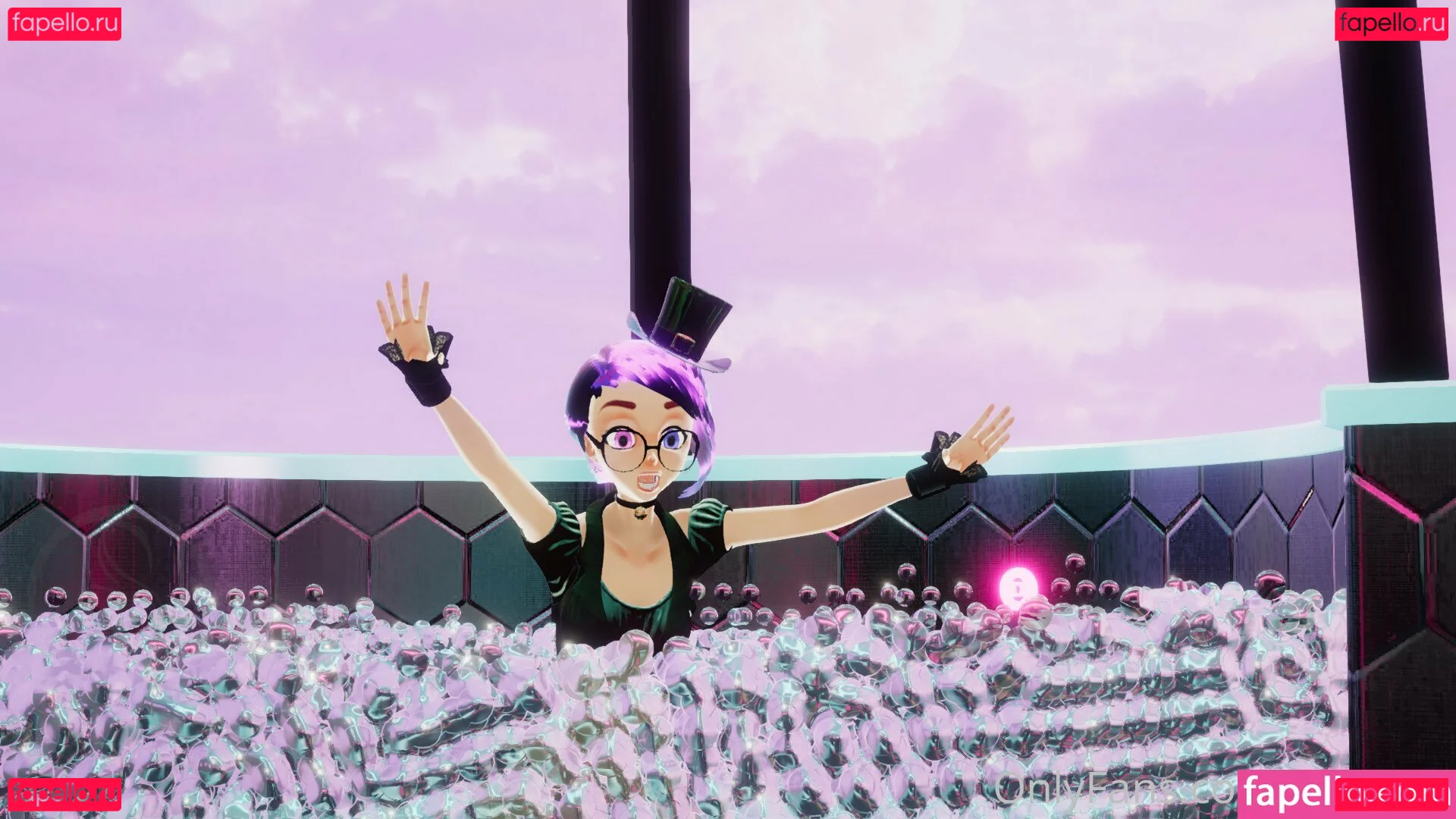 vexruby Onlyfans Photo Gallery 