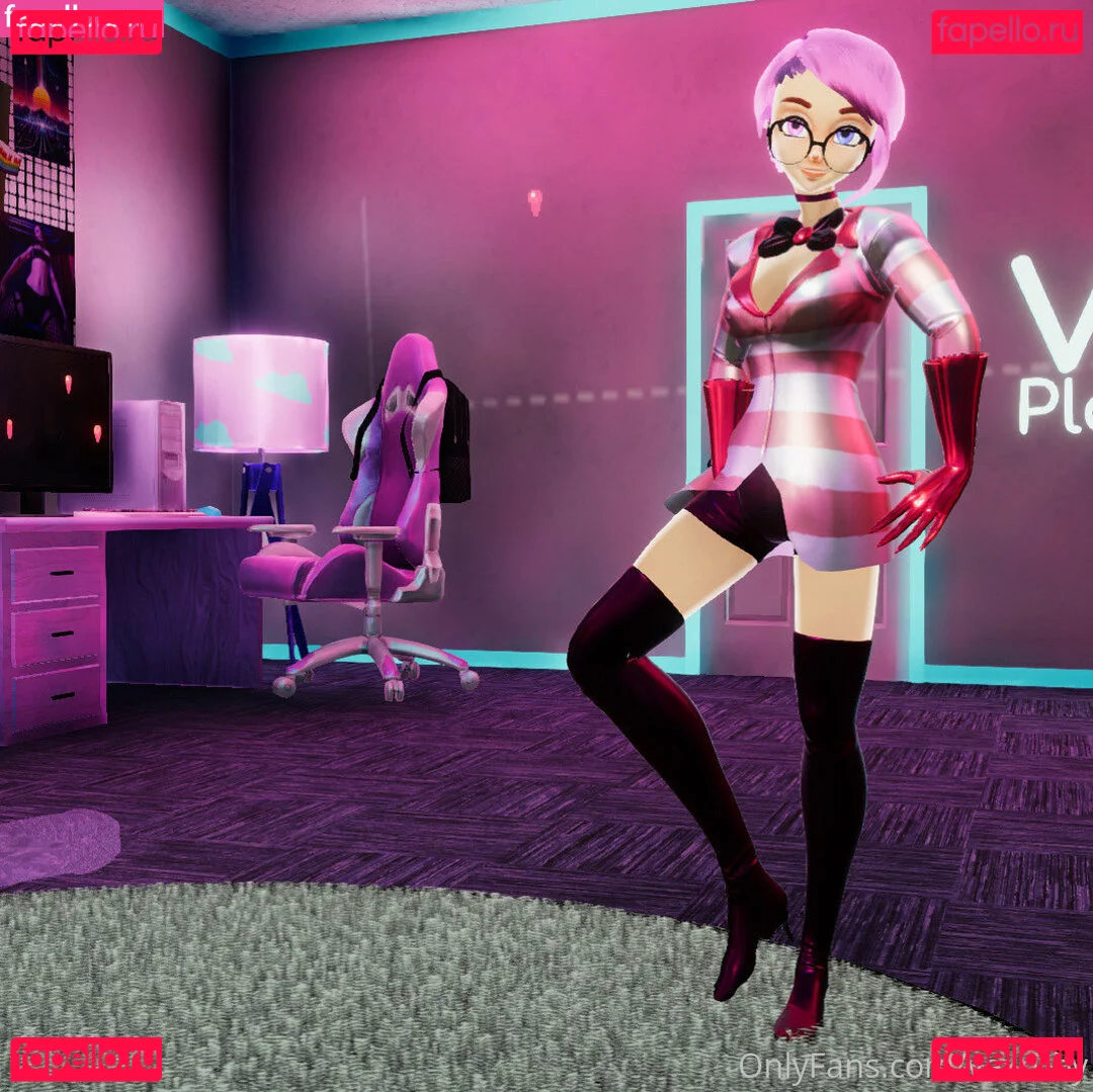 vexruby Onlyfans Photo Gallery 