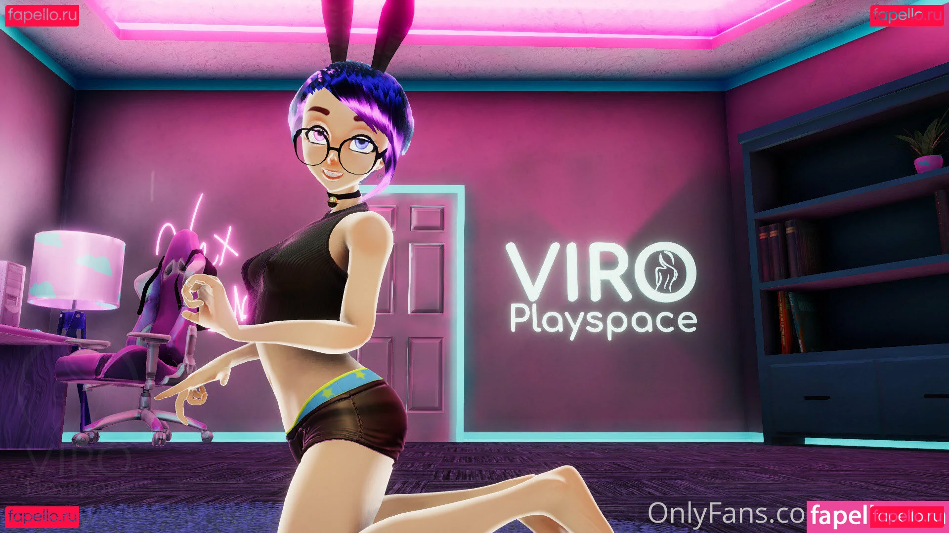 vexruby Onlyfans Photo Gallery 