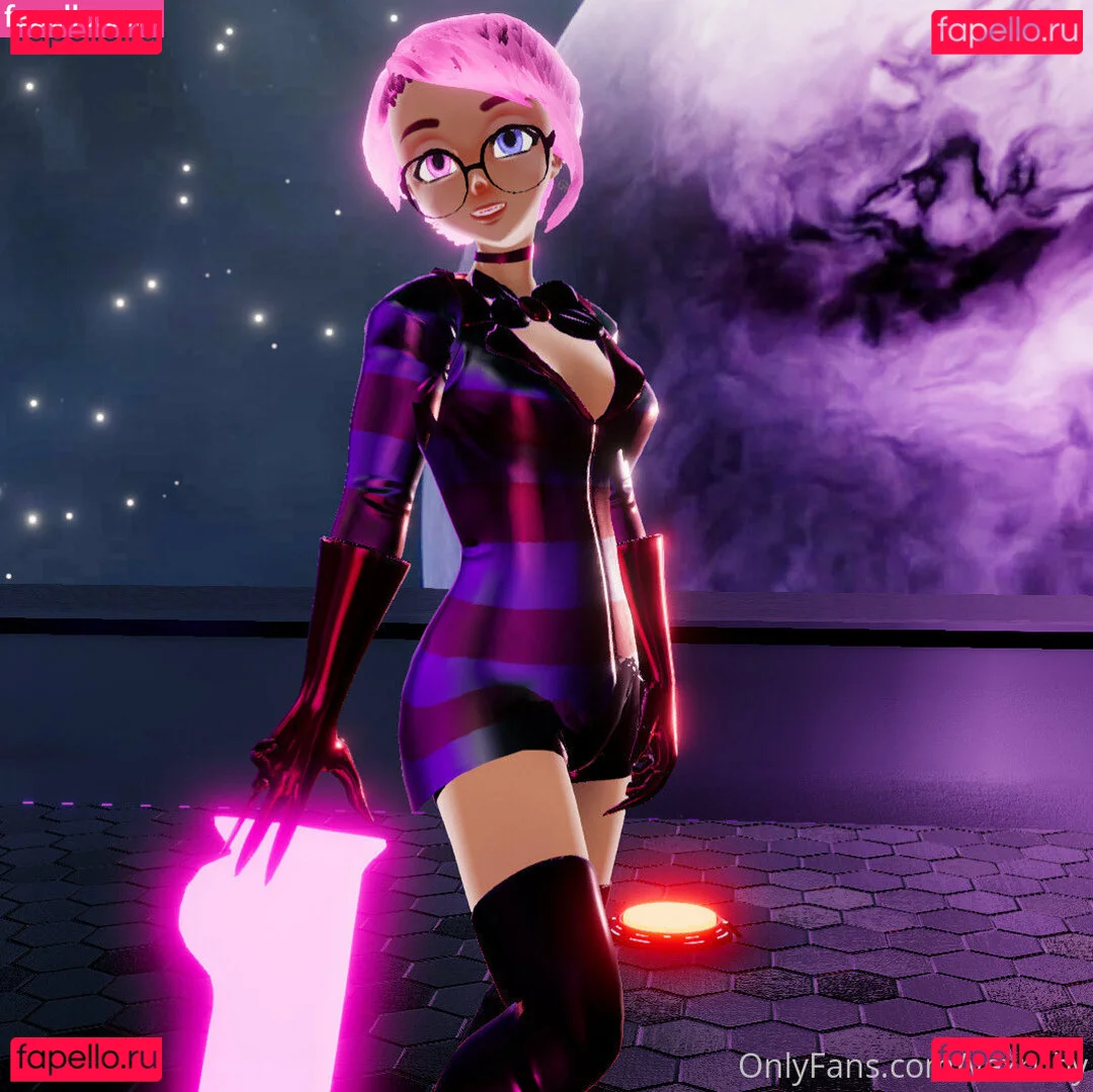 vexruby Onlyfans Photo Gallery 