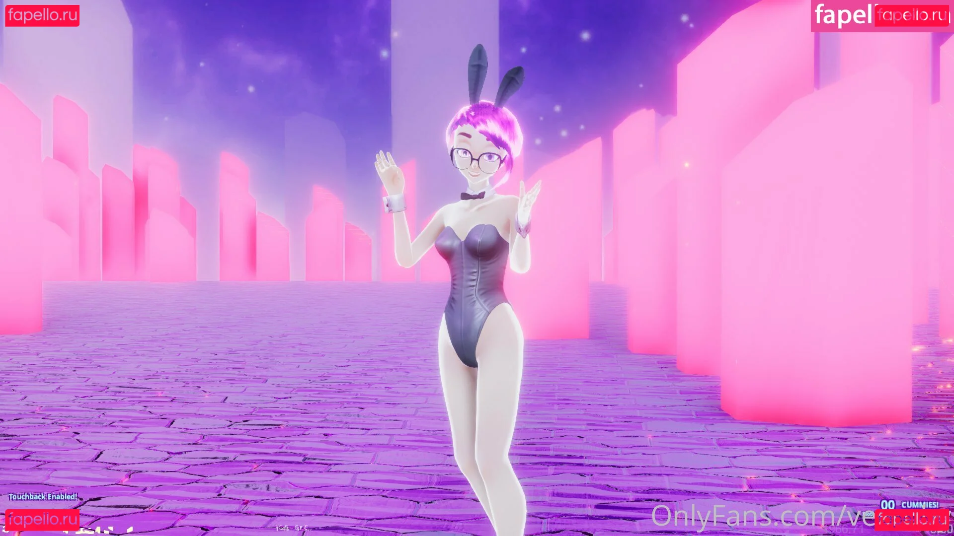 vexruby Onlyfans Photo Gallery 