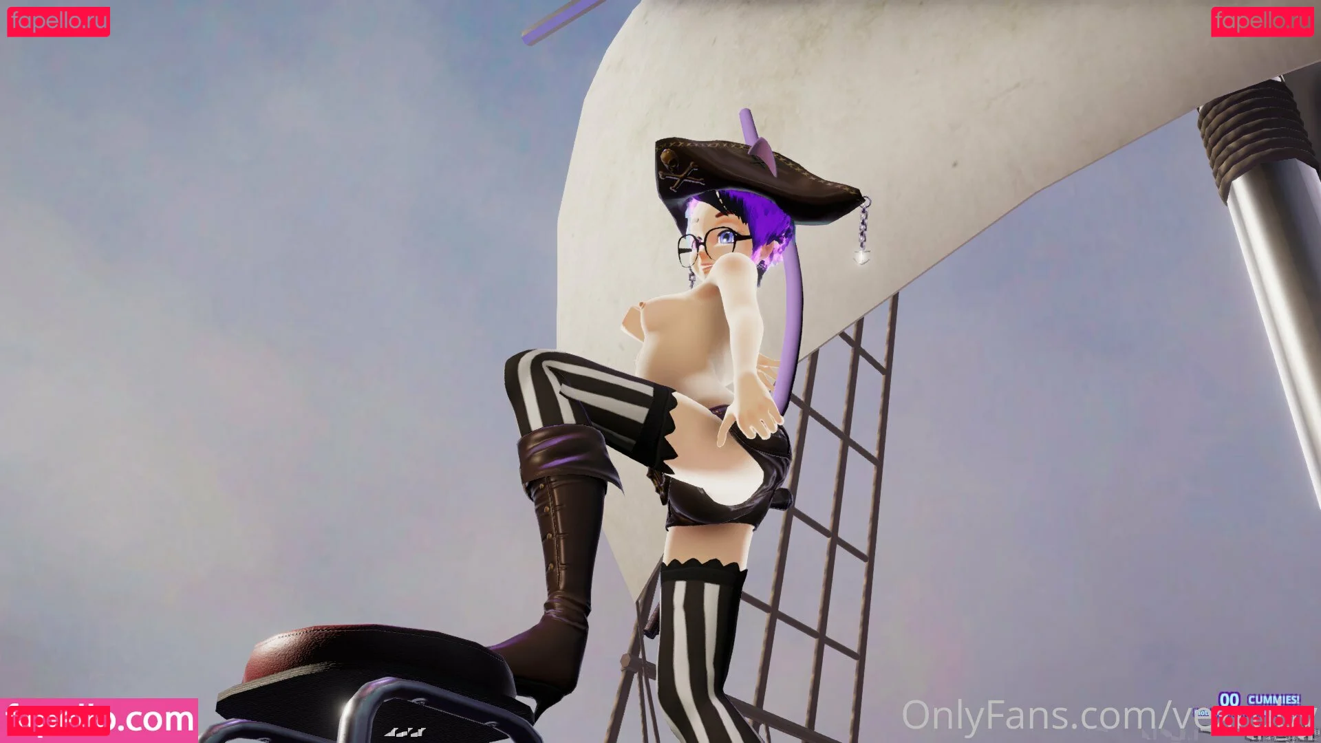 vexruby Onlyfans Photo Gallery 