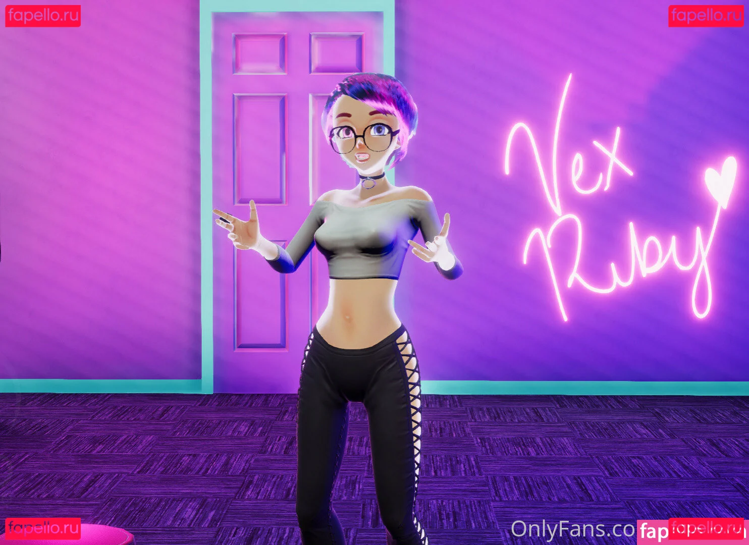 vexruby Onlyfans Photo Gallery 