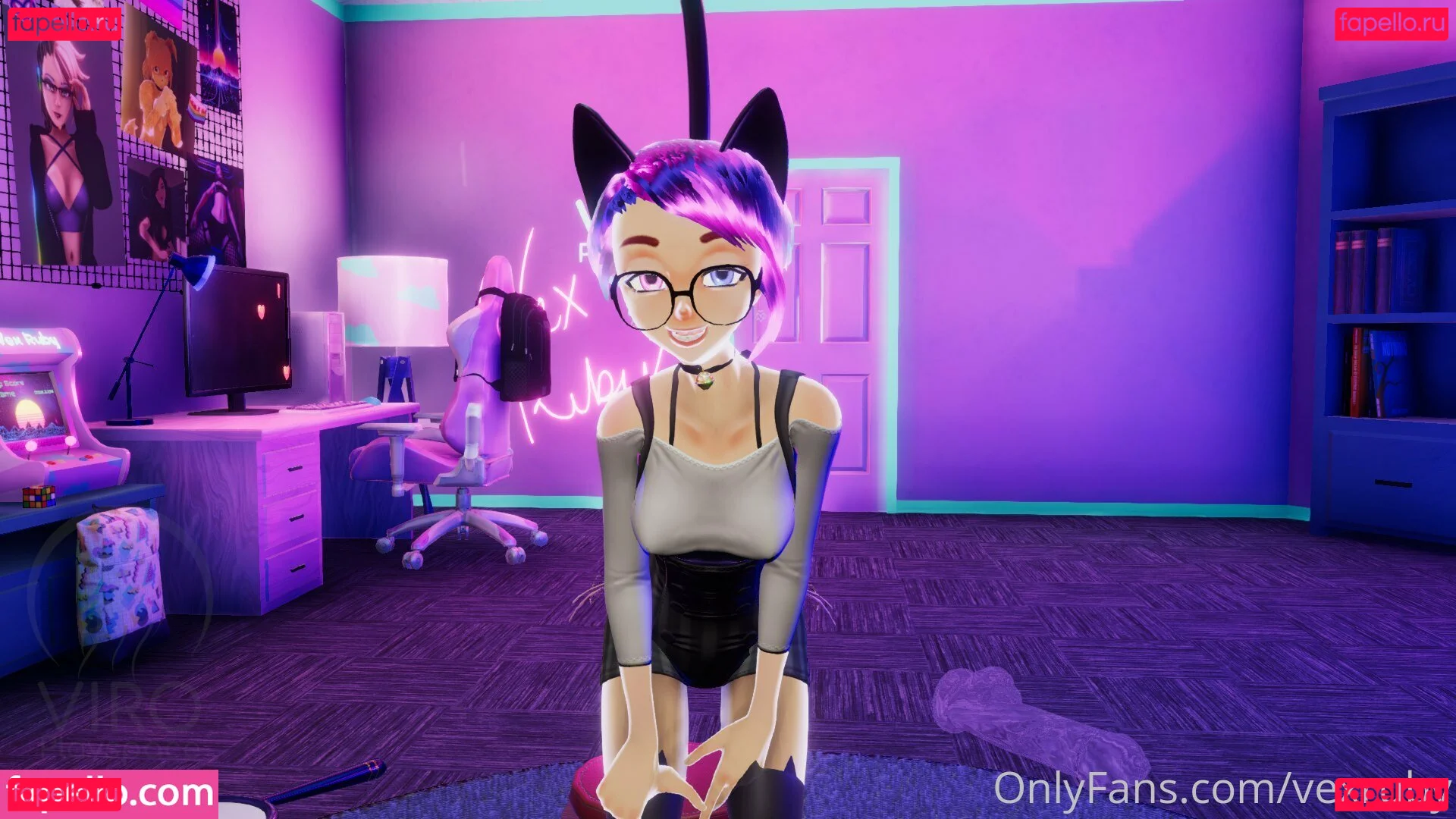 vexruby Onlyfans Photo Gallery 