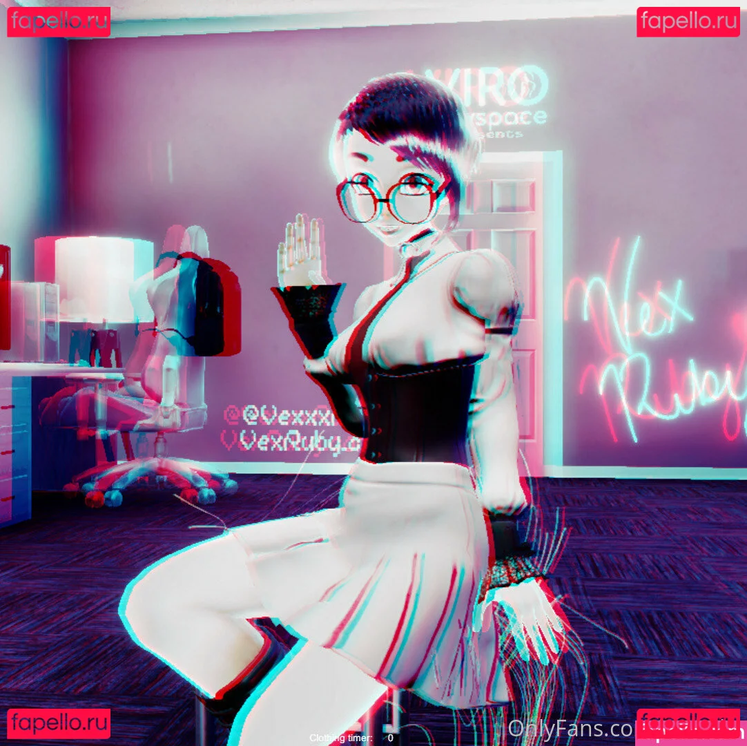 vexruby Onlyfans Photo Gallery 