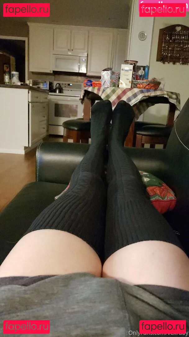 vexruby Onlyfans Photo Gallery 