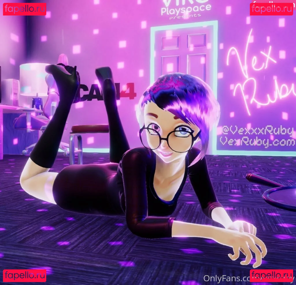 vexruby Onlyfans Photo Gallery 