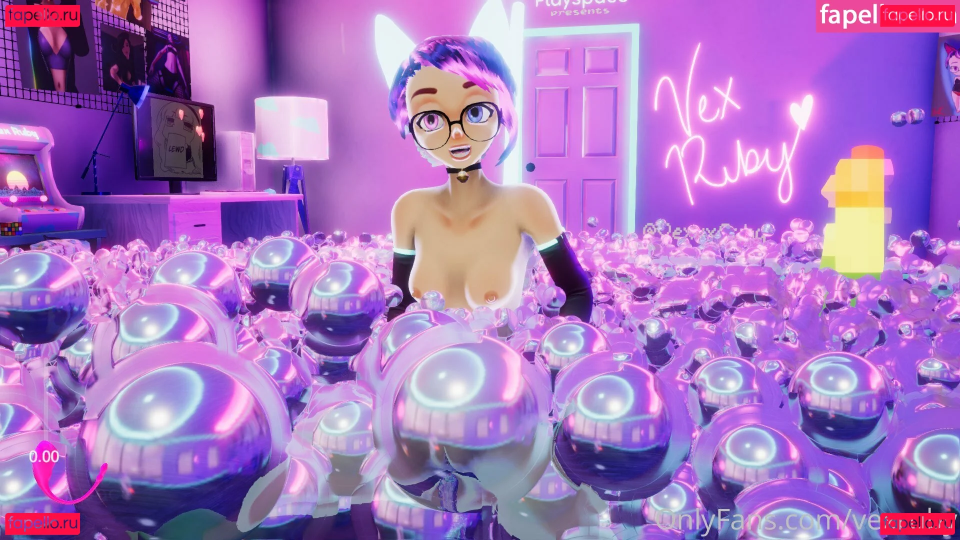 vexruby Onlyfans Photo Gallery 