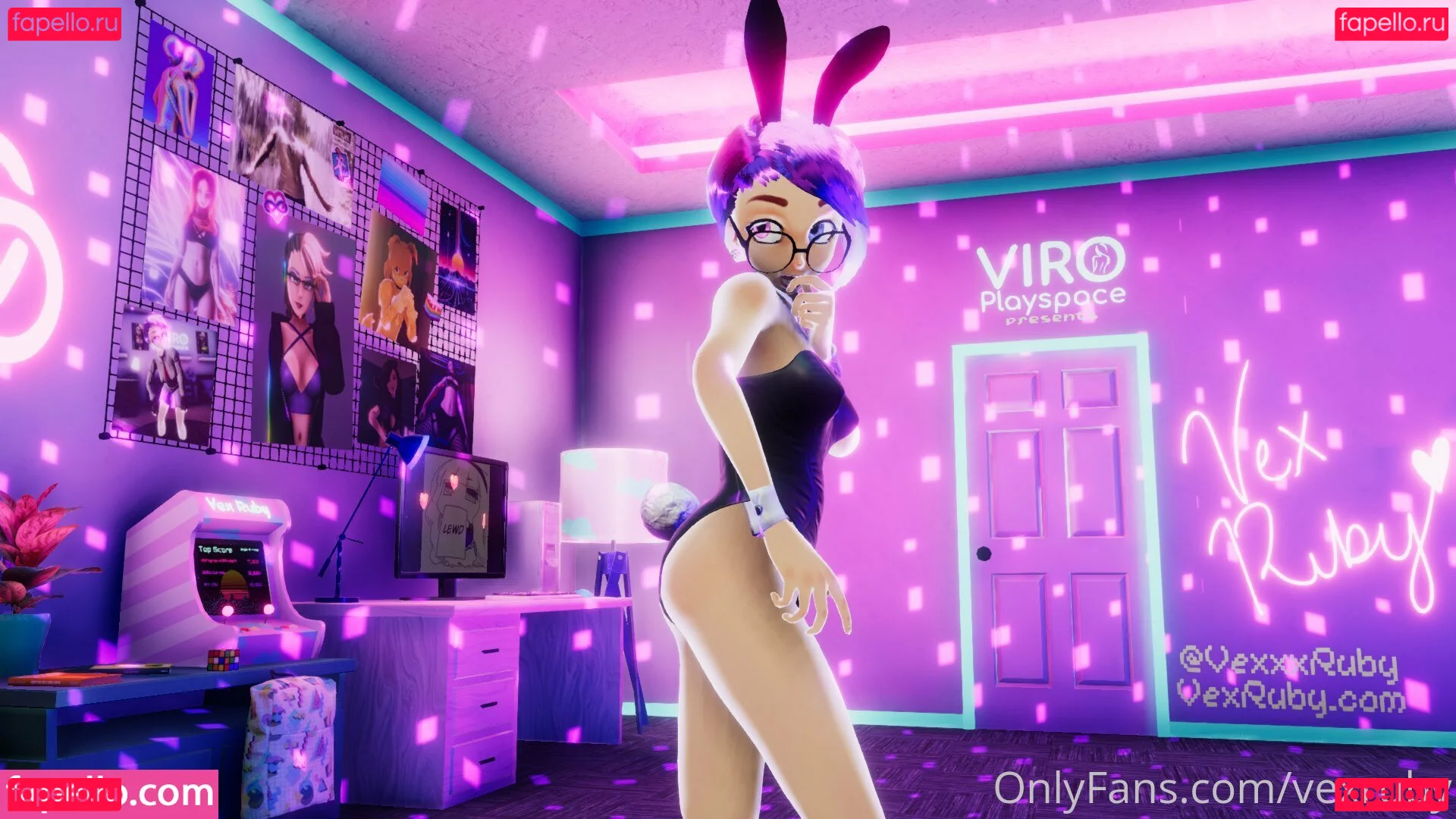 vexruby Onlyfans Photo Gallery 