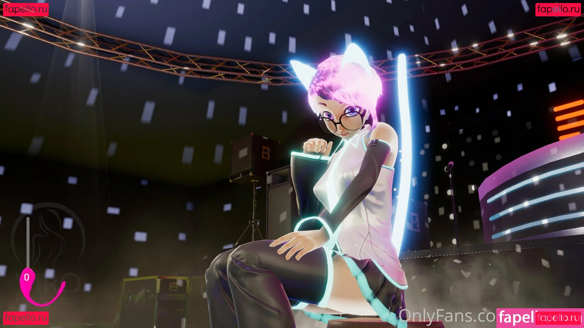 vexruby Onlyfans Photo Gallery 