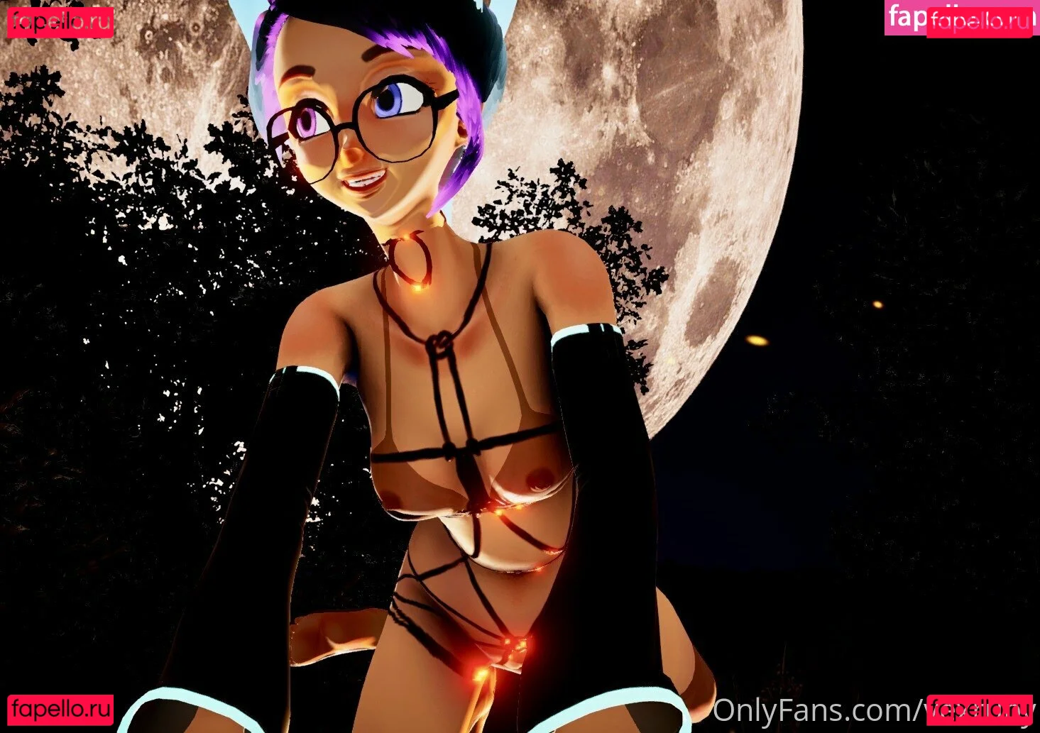 vexruby Onlyfans Photo Gallery 