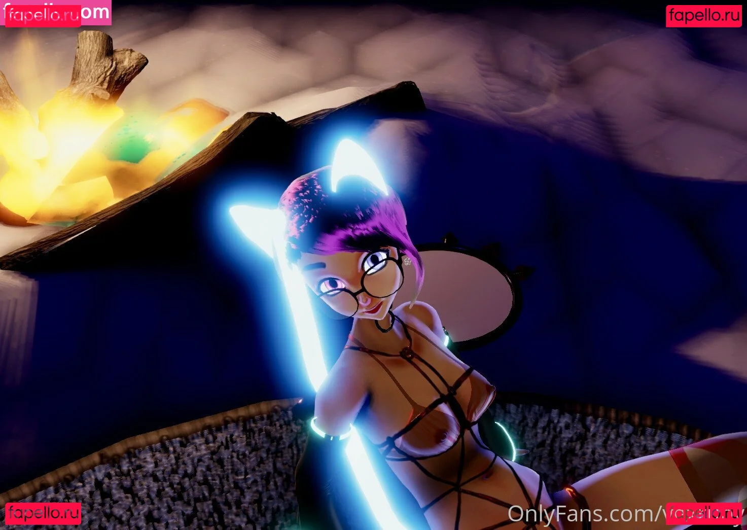 vexruby Onlyfans Photo Gallery 