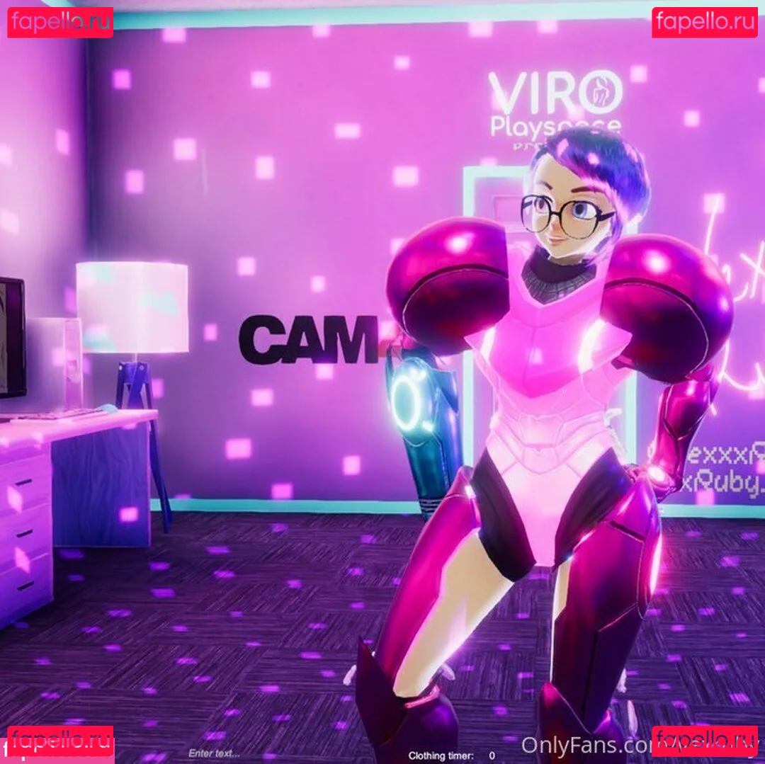 vexruby Onlyfans Photo Gallery 