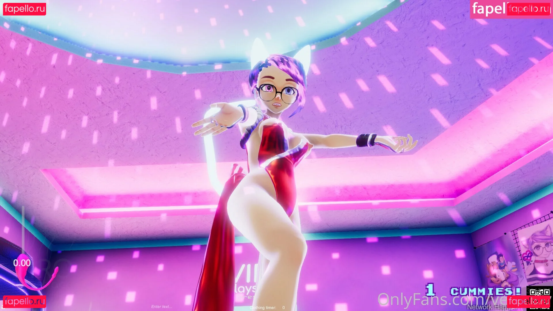 vexruby Onlyfans Photo Gallery 