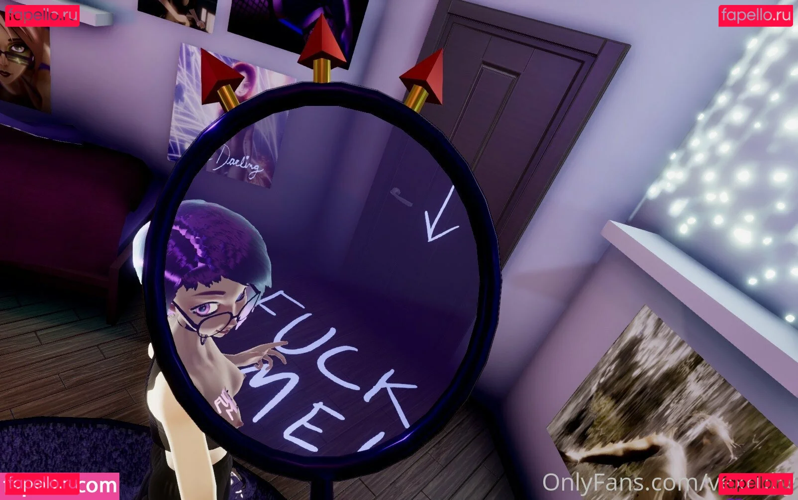 vexruby Onlyfans Photo Gallery 