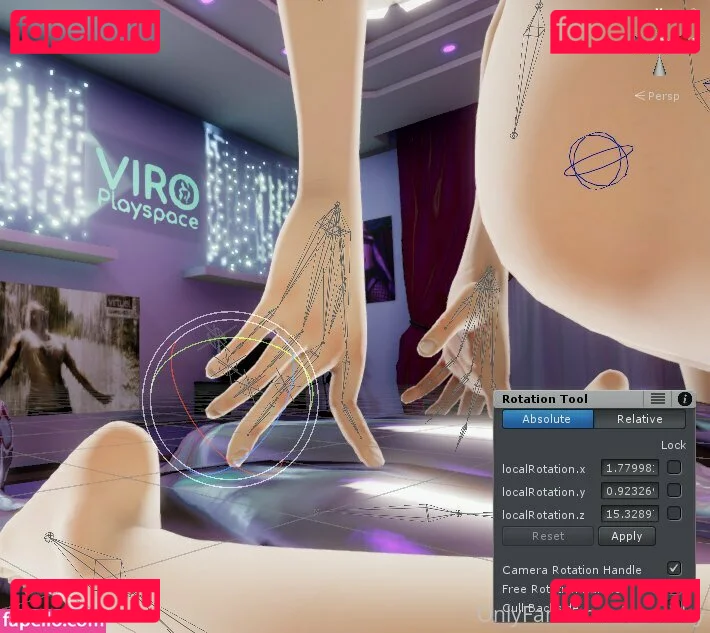 vexruby Onlyfans Photo Gallery 