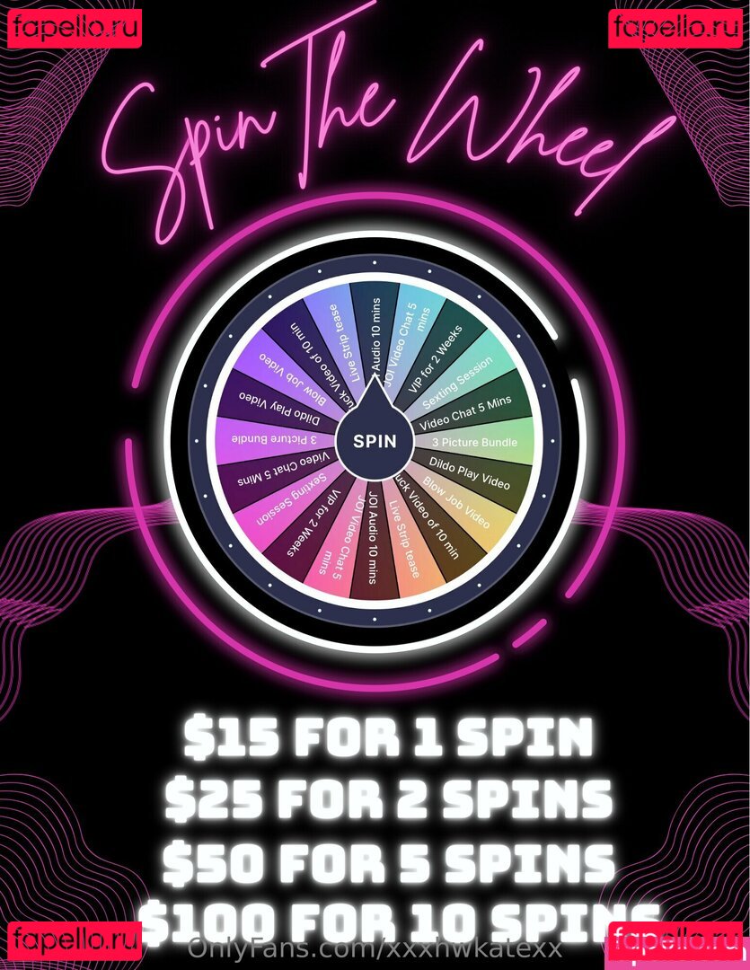 xxxhwkatexx Onlyfans Photo Gallery 