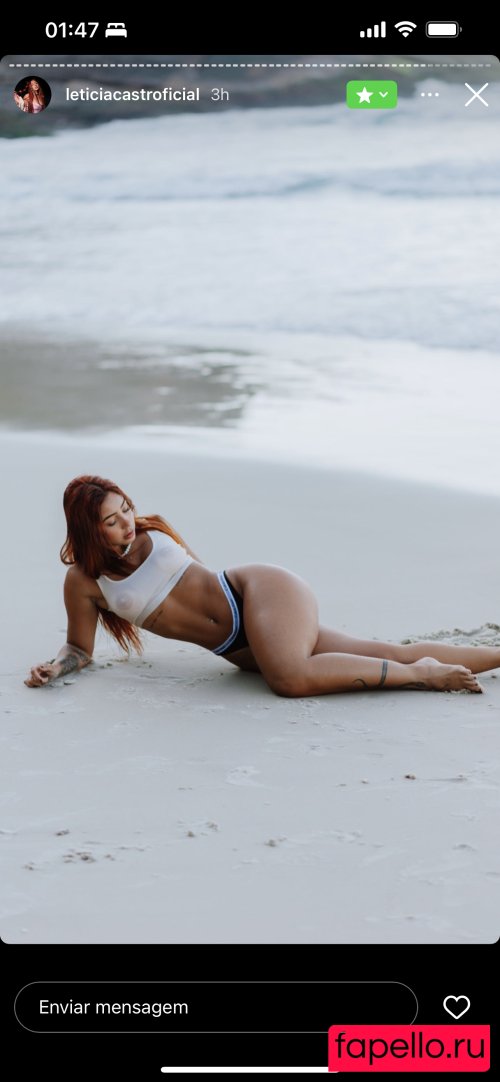 Leticia Castro Onlyfans Photo Gallery 