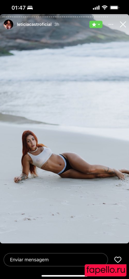 Leticia Castro Onlyfans Photo Gallery 