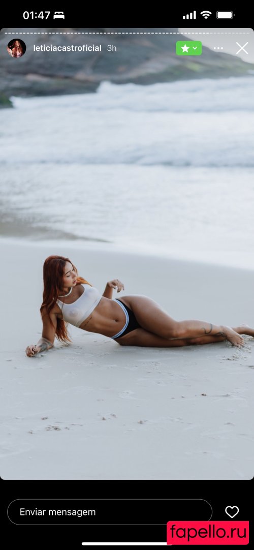 Leticia Castro Onlyfans Photo Gallery 