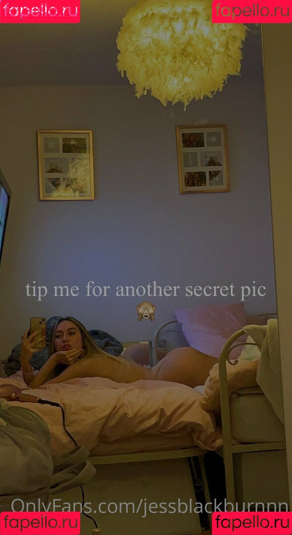 Jess Blackburn Onlyfans Photo Gallery 