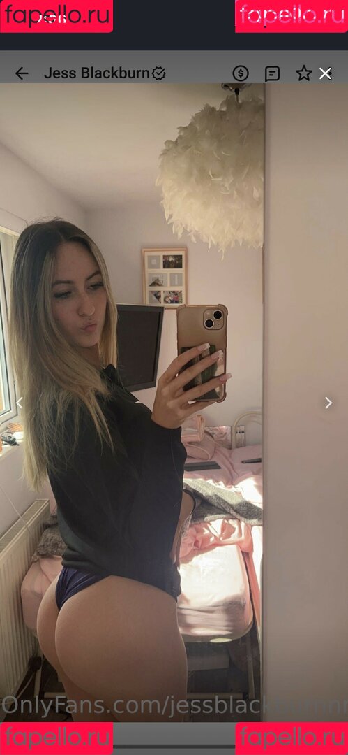Jess Blackburn Onlyfans Photo Gallery 