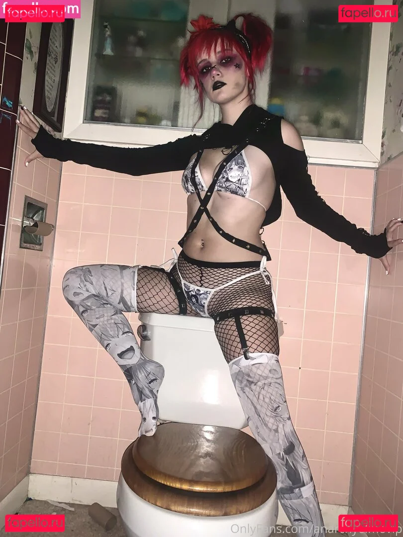 Anarchyelmovip Onlyfans Photo Gallery 