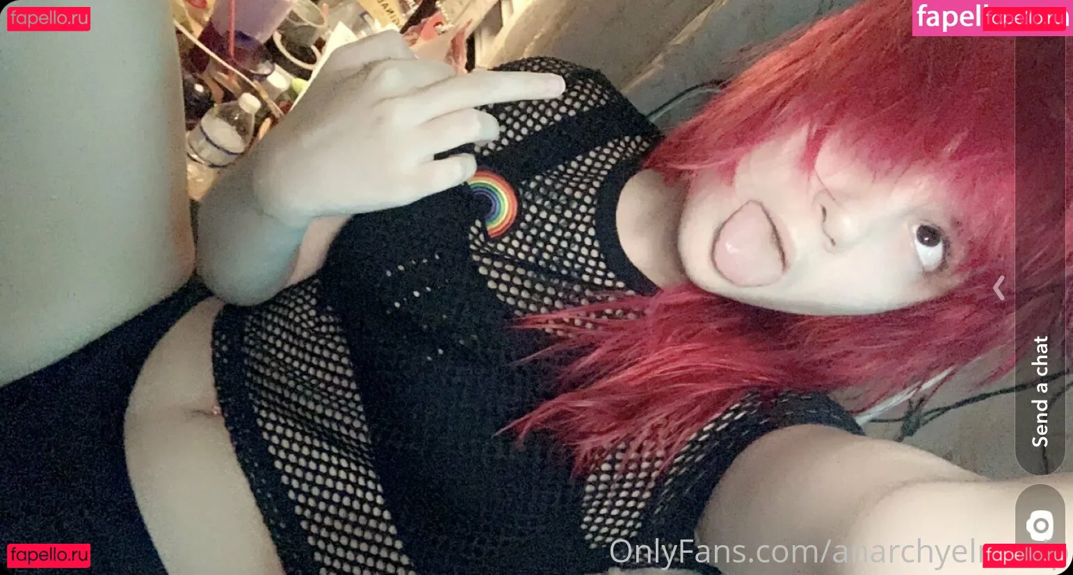 Anarchyelmovip Onlyfans Photo Gallery 