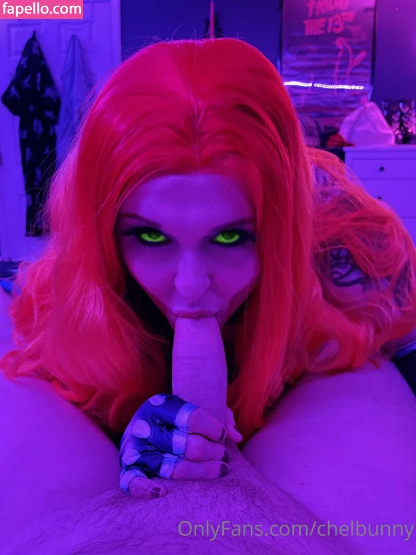 Chellhellbunny Onlyfans Photo Gallery 