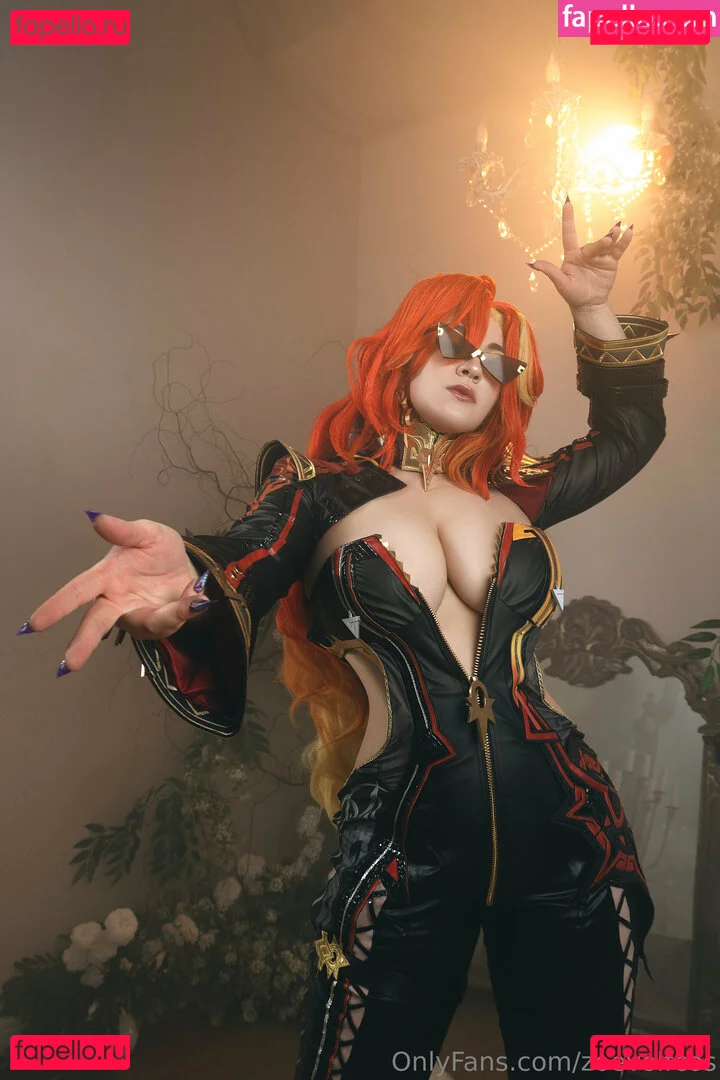 zoevolfcos Onlyfans Photo Gallery 