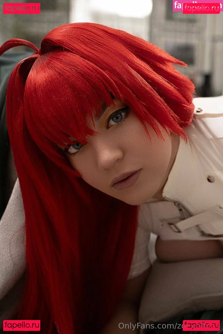 zoevolfcos Onlyfans Photo Gallery 